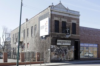 Plus de détails pour 1315 W North Ave, Chicago, IL - Local commercial à vendre