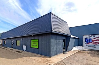 Plus de détails pour 112 11th W st, Bottineau, ND - Local d’activités à vendre