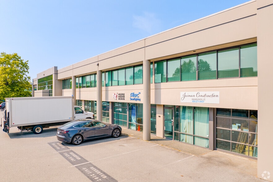 11871 Horseshoe Way, Richmond, BC à vendre - Photo de l’immeuble – Image 3 sur 15