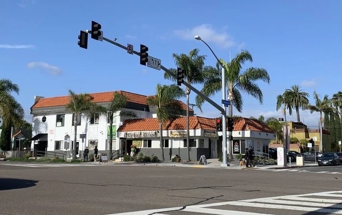 4003-4015 Park Blvd, San Diego, CA à louer Photo de l’immeuble– Image 1 sur 4