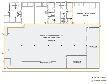 6750-6770 SW 111th Ave, Beaverton, OR à louer Plan de site– Image 1 sur 1