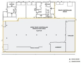 6750-6770 SW 111th Ave, Beaverton, OR à louer Plan de site– Image 1 sur 1