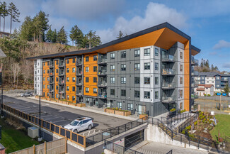 Plus de détails pour 854 Island Hwy S, Campbell River, BC - Logement à vendre
