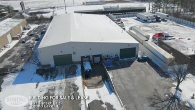 701 Sunset Dr, Round Lake, IL à louer - Vidéo sur l’annonce professionnelle