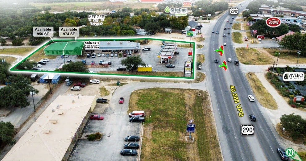 12009 W Highway 290, Austin, TX à louer Photo de l’immeuble– Image 1 sur 7