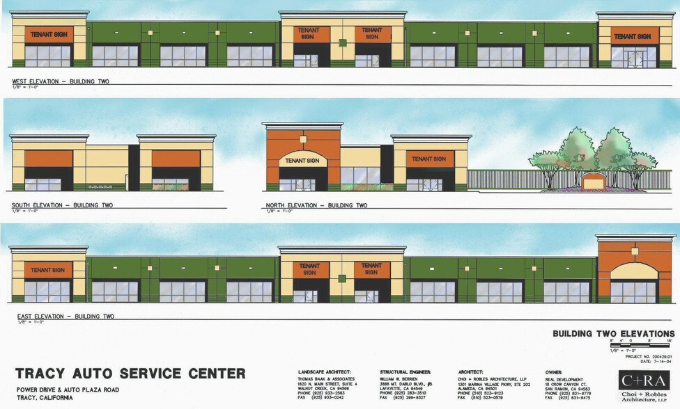 2800 Auto Plaza Dr, Tracy, CA à louer - Autre – Image 3 sur 10