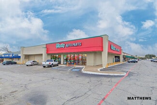 Plus de détails pour 1502-1540 New York Ave, Arlington, TX - Local commercial à louer