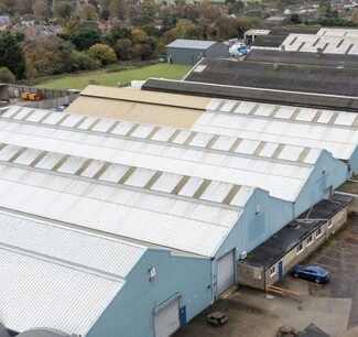 Plus de détails pour Masterlord Industrial Estate Units 1-5 Station Rd, Leiston - Industriel/Logistique à vendre
