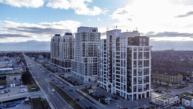 9506 Markham Rd, Markham, ON - VUE AÉRIENNE  vue de carte