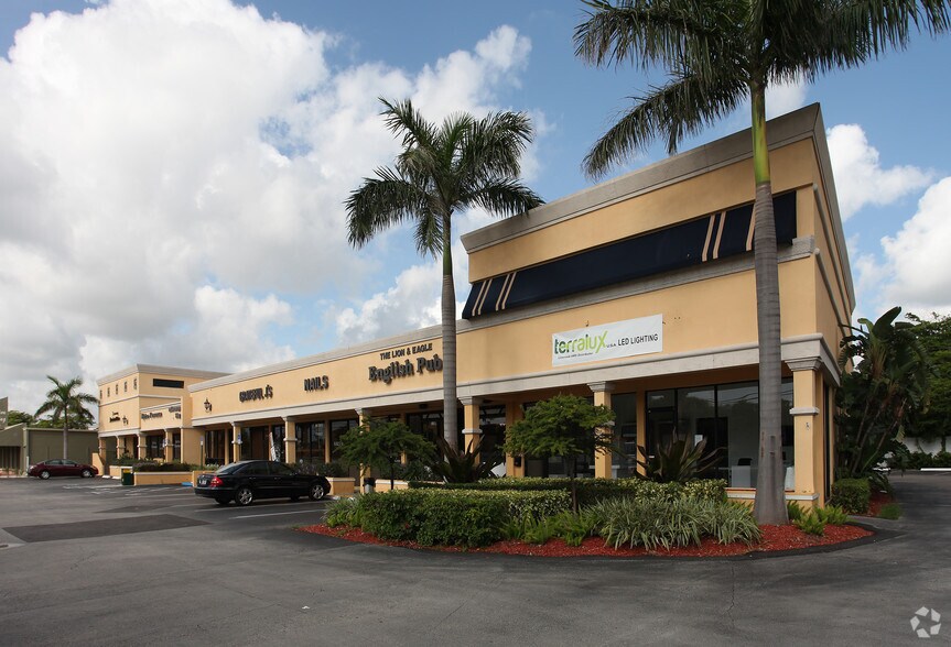 2401 N Federal Hwy, Boca Raton, FL à louer - Photo de l’immeuble – Image 3 sur 3