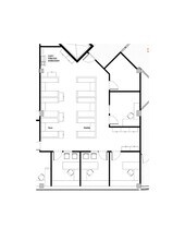5959 Waterford District Dr, Miami, FL à louer Plan de site– Image 1 sur 1