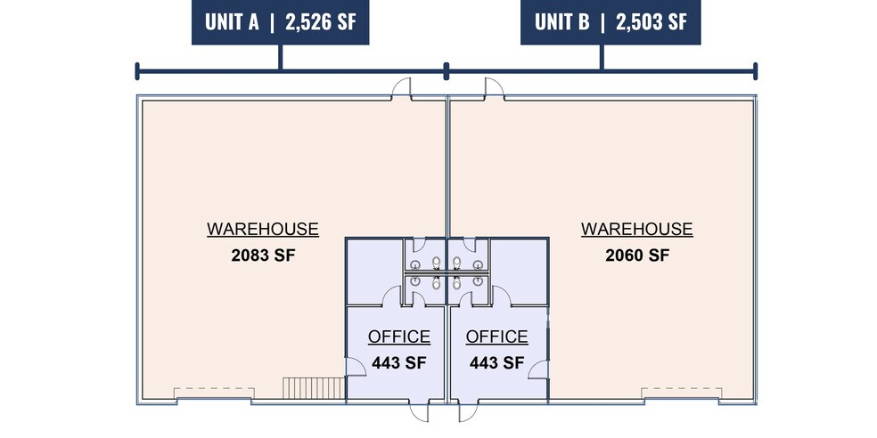 2917 S 1st St, Rogers, AR à louer - Photo de l’immeuble – Image 3 sur 16