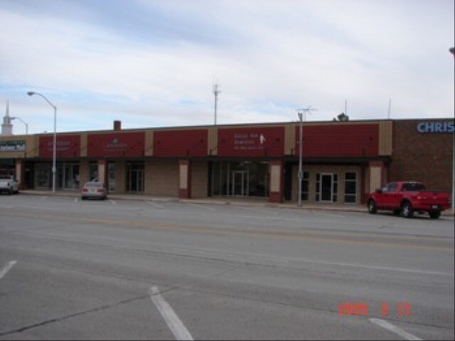 323 SW C Ave, Lawton, OK à vendre - Photo principale – Image 1 sur 1
