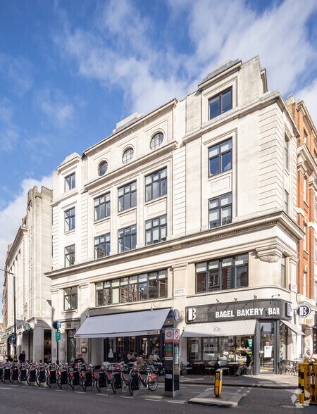 54-58 Wardour St, Londres à louer - Photo de l’immeuble – Image 3 sur 7