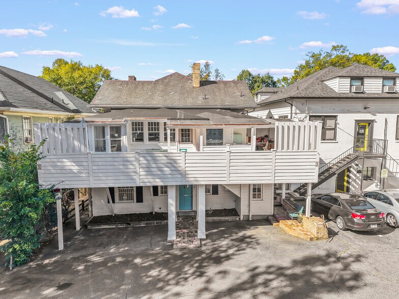 407 Summit St, Winston-Salem, NC à vendre - Photo de l’immeuble – Image 3 sur 9