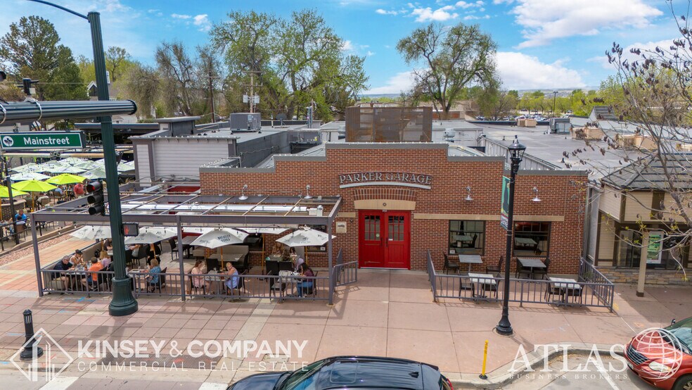 19420 E Mainstreet, Parker, CO à vendre - Photo de l’immeuble – Image 1 sur 8