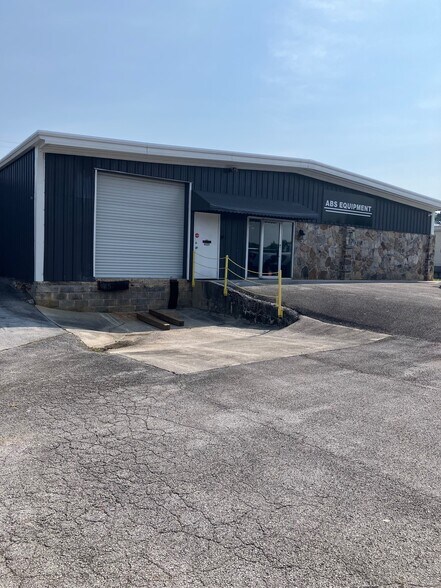 6125 Airways Blvd, Chattanooga, TN à vendre - Photo de l’immeuble – Image 3 sur 9