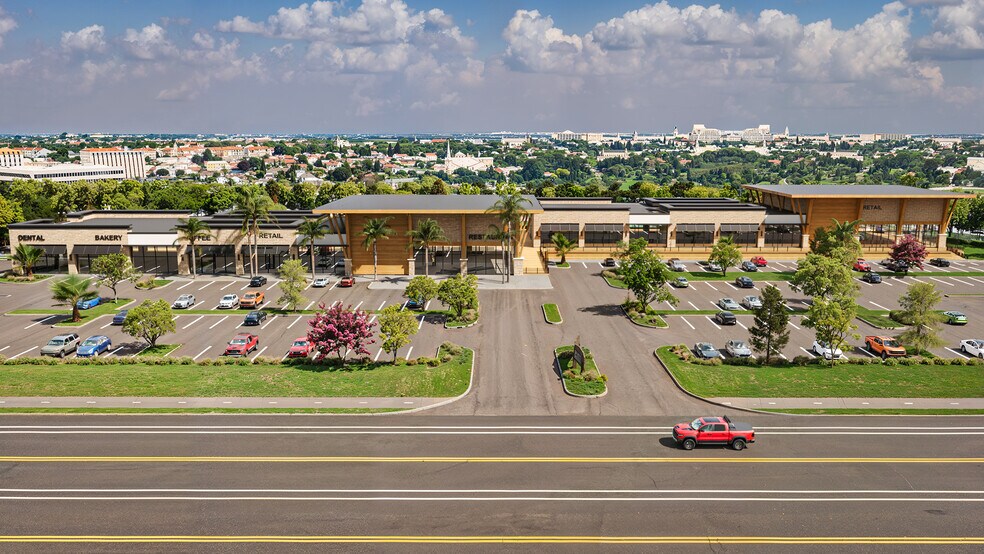 18401 Egret Bay Blvd, Houston, TX à louer - Photo de l’immeuble – Image 1 sur 5
