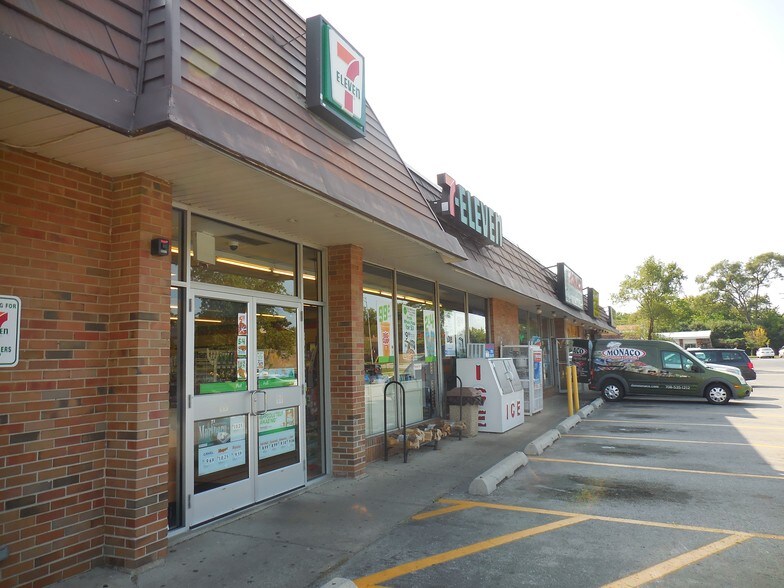 14721-14727 Central Ave, Oak Forest, IL à louer - Photo de l’immeuble – Image 2 sur 13