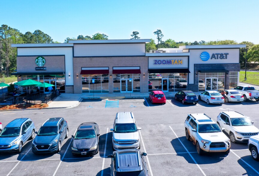 15 Williamsburg Ave, Thomasville, GA à louer - Photo principale – Image 1 sur 4