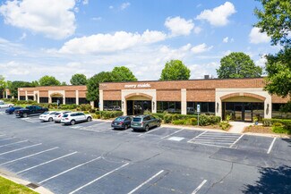 Plus de détails pour 2300 Sardis Rd N, Charlotte, NC - Local d'activités à louer