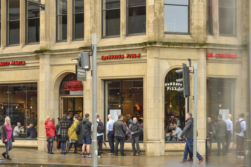 18-22 Mosley St, Manchester à louer - Photo de l’immeuble – Image 3 sur 5