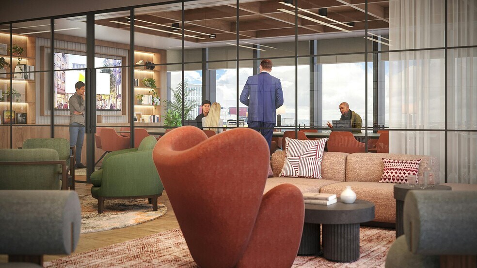 Westfield Ave, Londres à louer - Photo de l’immeuble – Image 2 sur 9