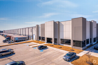 Plus de détails pour 1440 E Kearney St, Mesquite, TX - Industriel/Logistique à louer
