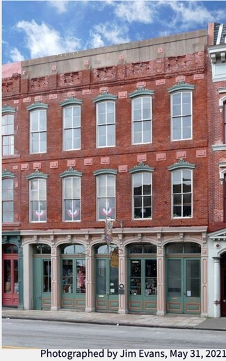Plus de détails pour 2313 Strand St, Galveston, TX - Local commercial à vendre
