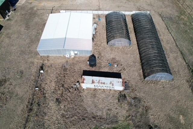 5220 OK Highway 78 E, Milburn, OK à vendre - Photo de l’immeuble – Image 2 sur 15