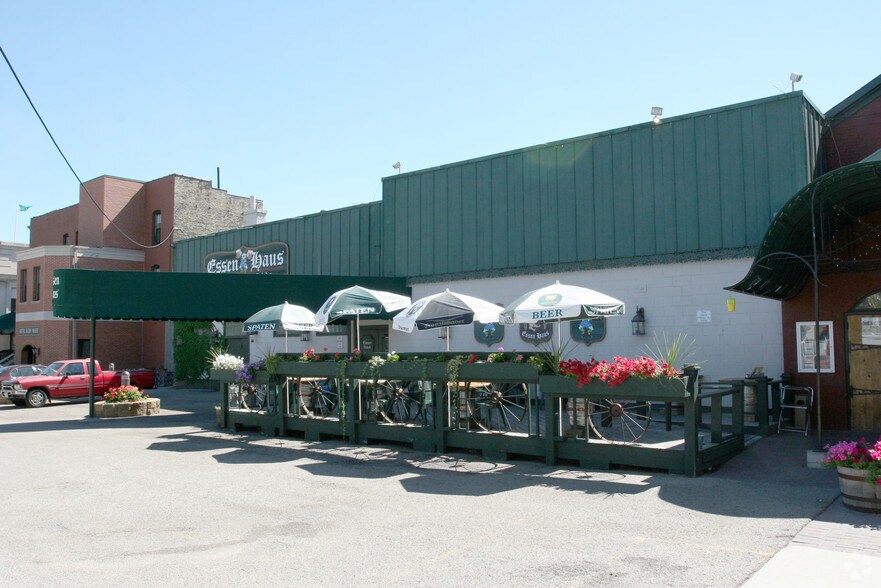 508-518 E Wilson St, Madison, WI à vendre - Photo de l’immeuble – Image 2 sur 5