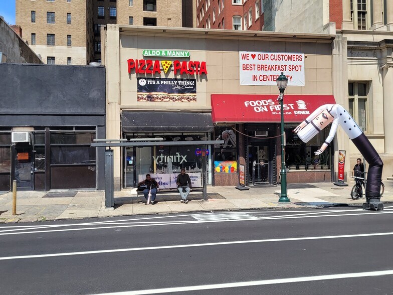 1429-1431 Arch St, Philadelphia, PA à vendre - Photo de l’immeuble – Image 1 sur 9