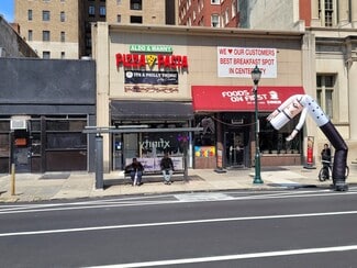 Plus de détails pour 1429-1431 Arch St, Philadelphia, PA - Local commercial à vendre