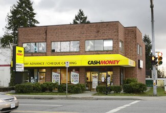 Plus de détails pour 6912-6916 Kingsway, Burnaby, BC - Local commercial à louer
