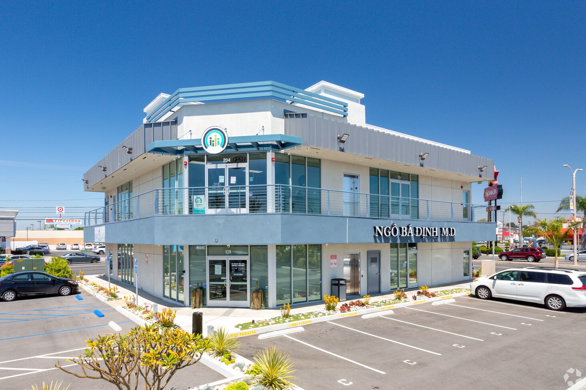 9972 Westminster Ave, Garden Grove, CA à louer Photo principale– Image 1 sur 14