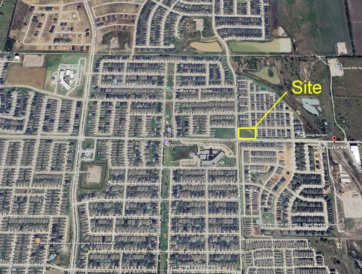 1730 Old Justin Rd, Argyle, TX à vendre Photo principale– Image 1 sur 2