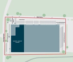 23 Mack Dr, Edison, NJ à louer Plan d’étage– Image 1 sur 1