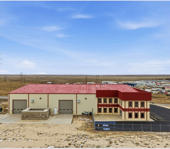 2425 Coleman Cir, Casper, WY à louer - Photo de l’immeuble – Image 2 sur 20