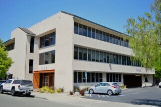 Plus de détails pour 1220 Oakland Blvd, Walnut Creek, CA - Bureau à louer