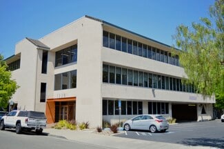 Plus de détails pour 1220 Oakland Blvd, Walnut Creek, CA - Bureau à louer