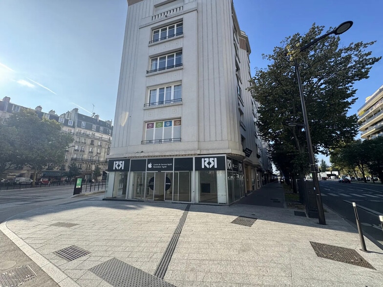 1 Boulevard Pershing, Paris à louer - Photo de l’immeuble – Image 2 sur 12
