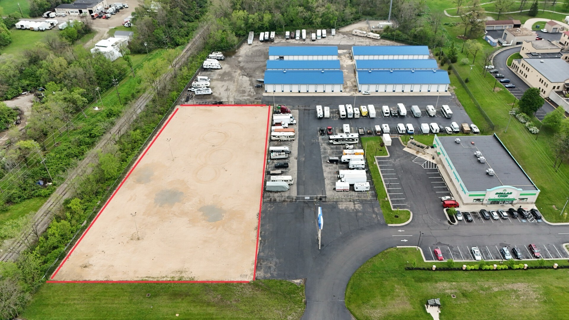 2900 E Main St, Springfield, OH à vendre Photo principale– Image 1 sur 3