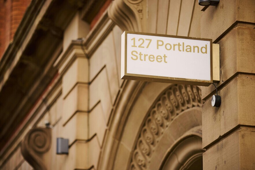 127-129 Portland St, Manchester à louer - Photo de l’immeuble – Image 3 sur 17