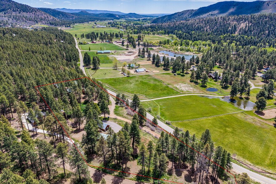 7100 County Road 501, Bayfield, CO à vendre - Aérien – Image 3 sur 47