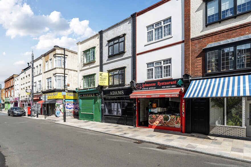 202 Deptford High St, Londres à louer - Photo de l’immeuble – Image 2 sur 18