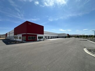 Plus de détails pour 445 Ingenuity Ave, Sparks, NV - Industriel/Logistique à louer