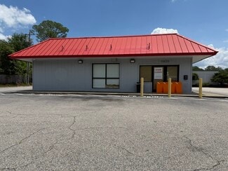 Plus de détails pour 2820 Ramsey St, Fayetteville, NC - Local commercial à vendre