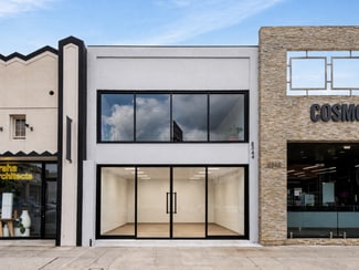 Plus de détails pour 8344-8348 Beverly Blvd, Los Angeles, CA - Local commercial à louer