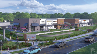 Plus de détails pour 4971 Nelson Brogdon Blvd, Sugar Hill, GA - Local commercial à louer