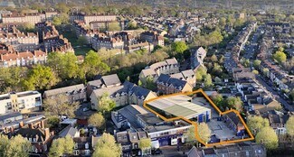 Plus de détails pour 65-71 Grove Vale, Londres - Industriel/Logistique à vendre